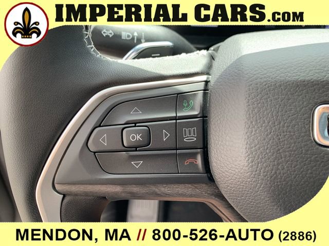 New 2025 Jeep Grand Cherokee Limited w/ Black Appearance Package image 23