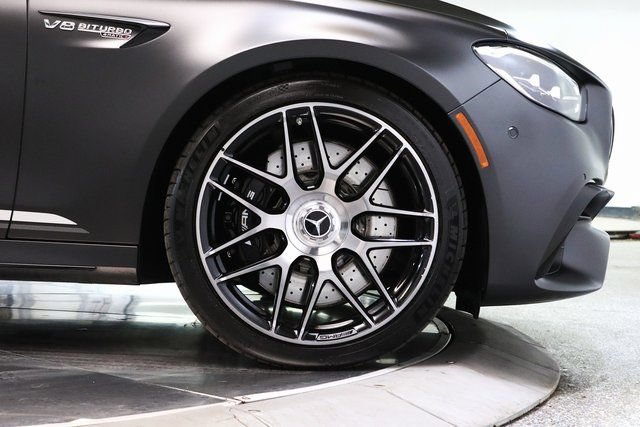 Used 2023 Mercedes-Benz E 63 AMG S image 17