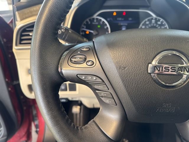 Used 2020 Nissan Murano SL w/ Moonroof Package image 12