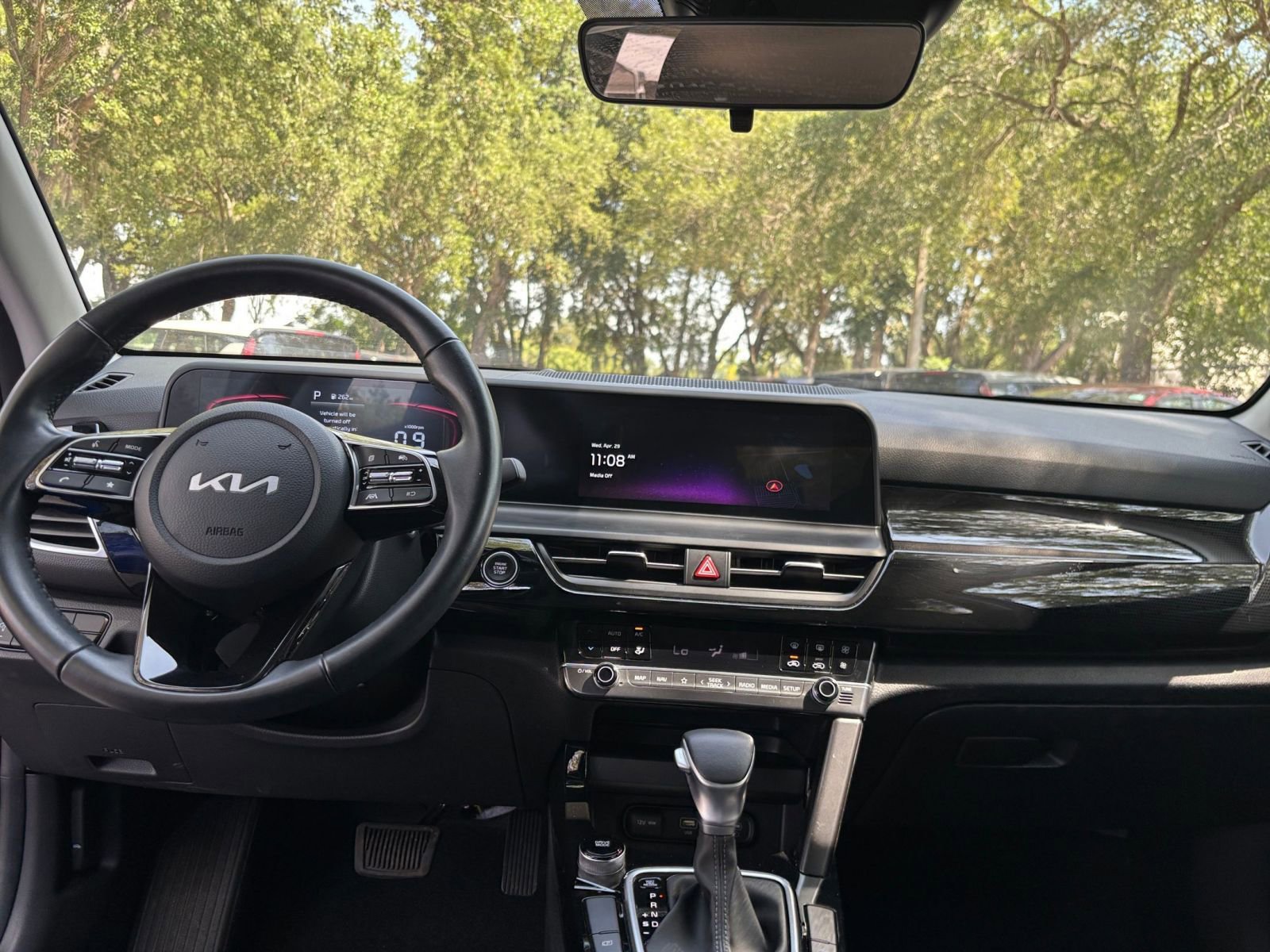 Used 2025 Kia Seltos S FWD image 34