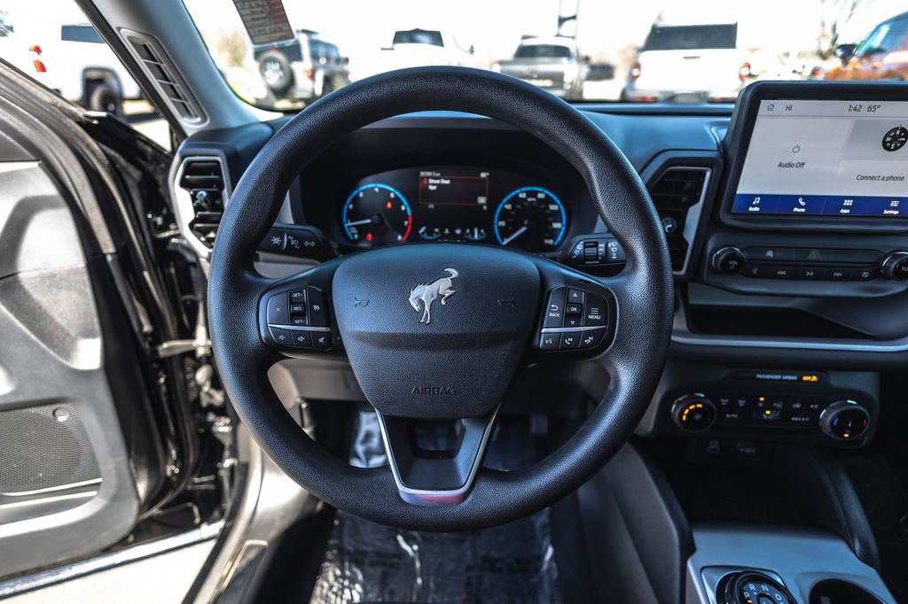 Used 2024 Ford Bronco Sport Big Bend image 19