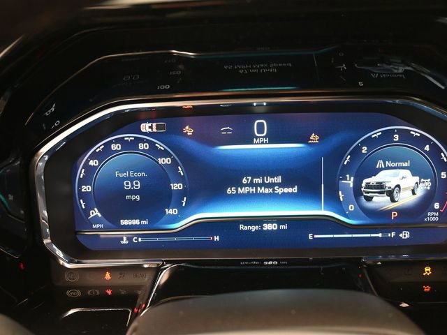 Used 2024 Chevrolet Silverado 1500 ZR2 w/ Technology Package image 9