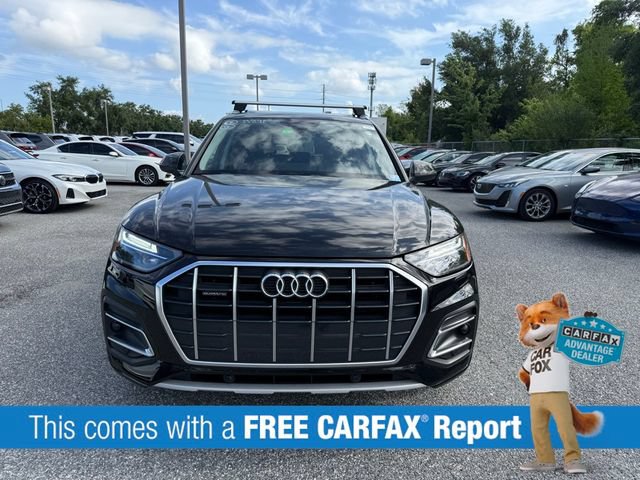Used 2023 Audi Q5 2.0T Premium w/ Convenience Package AWD/4WD image 2