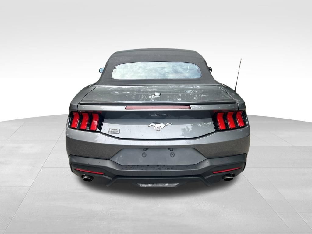 Used 2024 Ford Mustang Premium RWD image 4