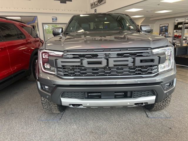 New 2026 Ford Ranger Raptor image 2