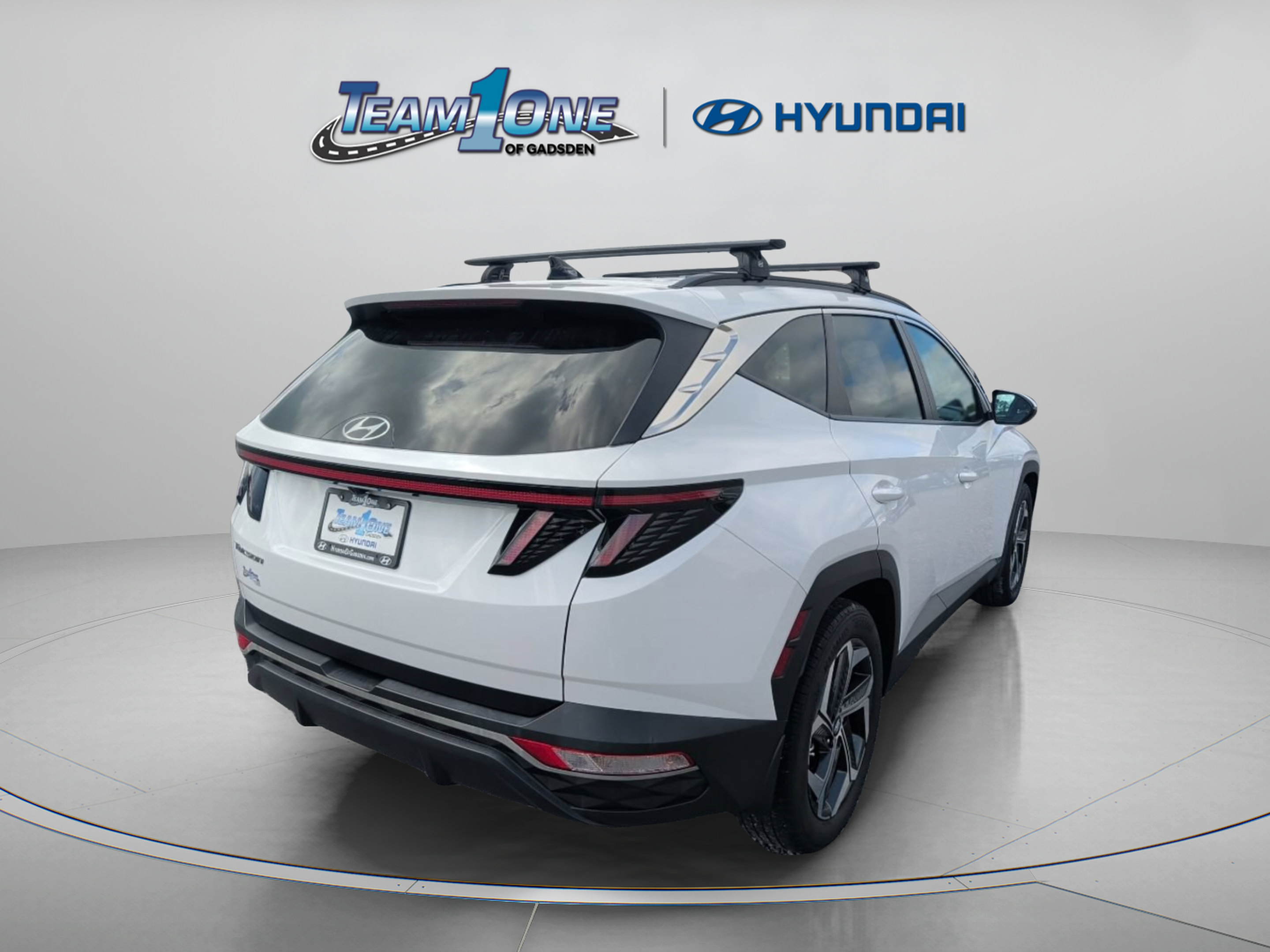 Used 2023 Hyundai Tucson SEL w/ Convenience Package FWD image 8