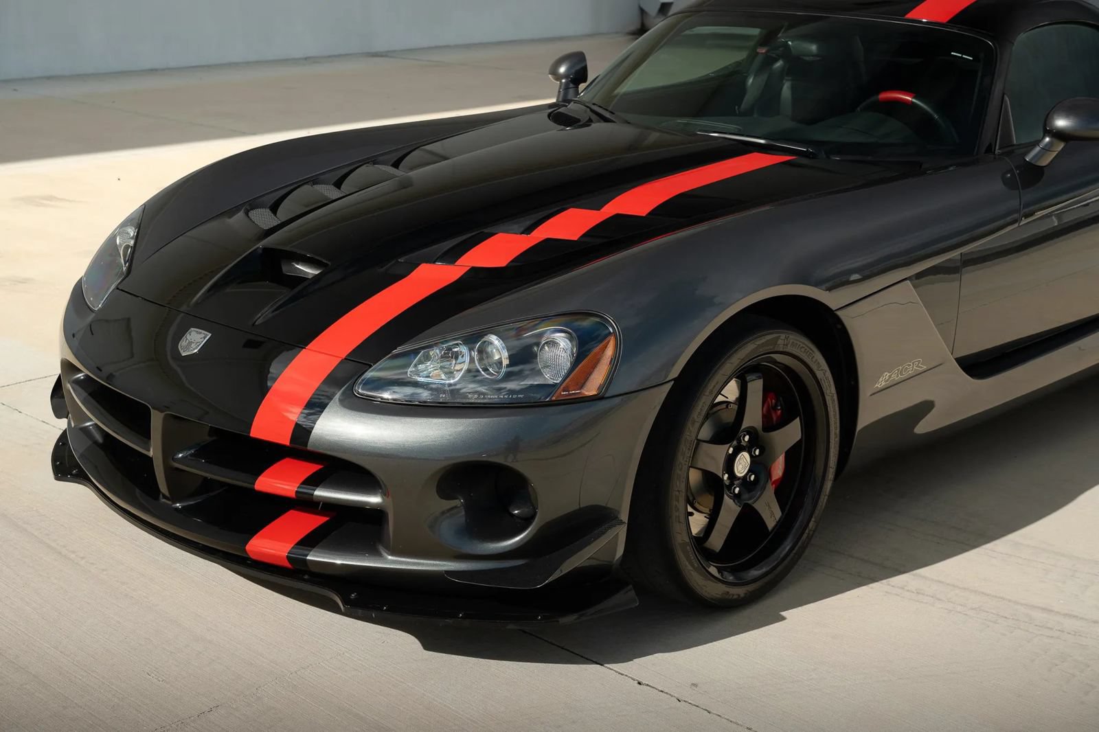 Used 2009 Dodge Viper ACR RWD image 76
