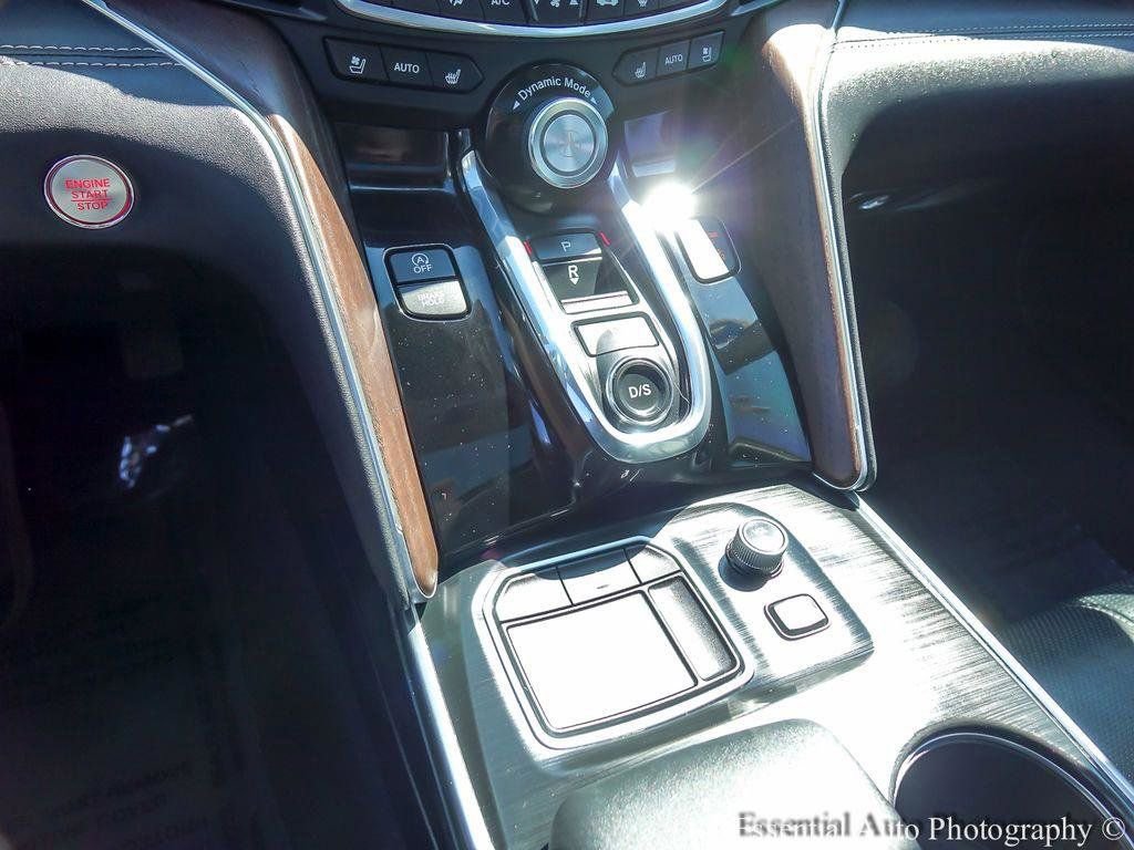 Used 2021 Acura TLX w/ Advance Package image 21