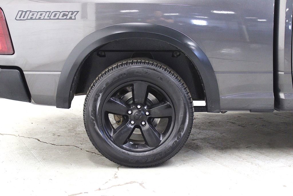 Certified 2020 RAM 1500 Classic Warlock AWD/4WD image 32