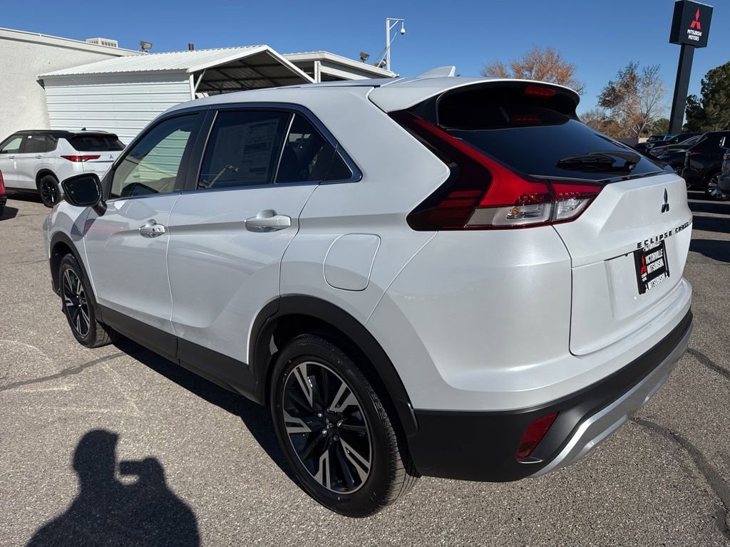New 2026 Mitsubishi Eclipse Cross SE image 5