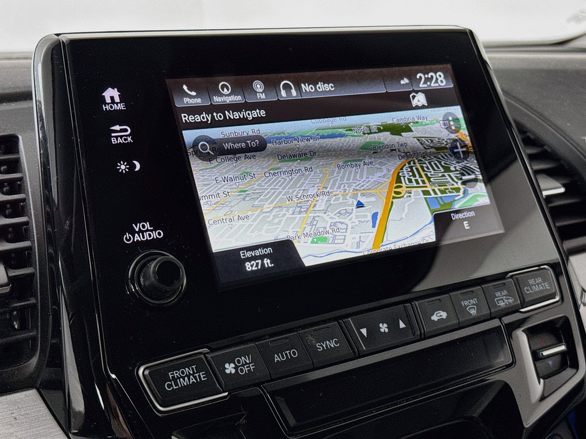 Certified 2023 Honda Odyssey Touring image 13