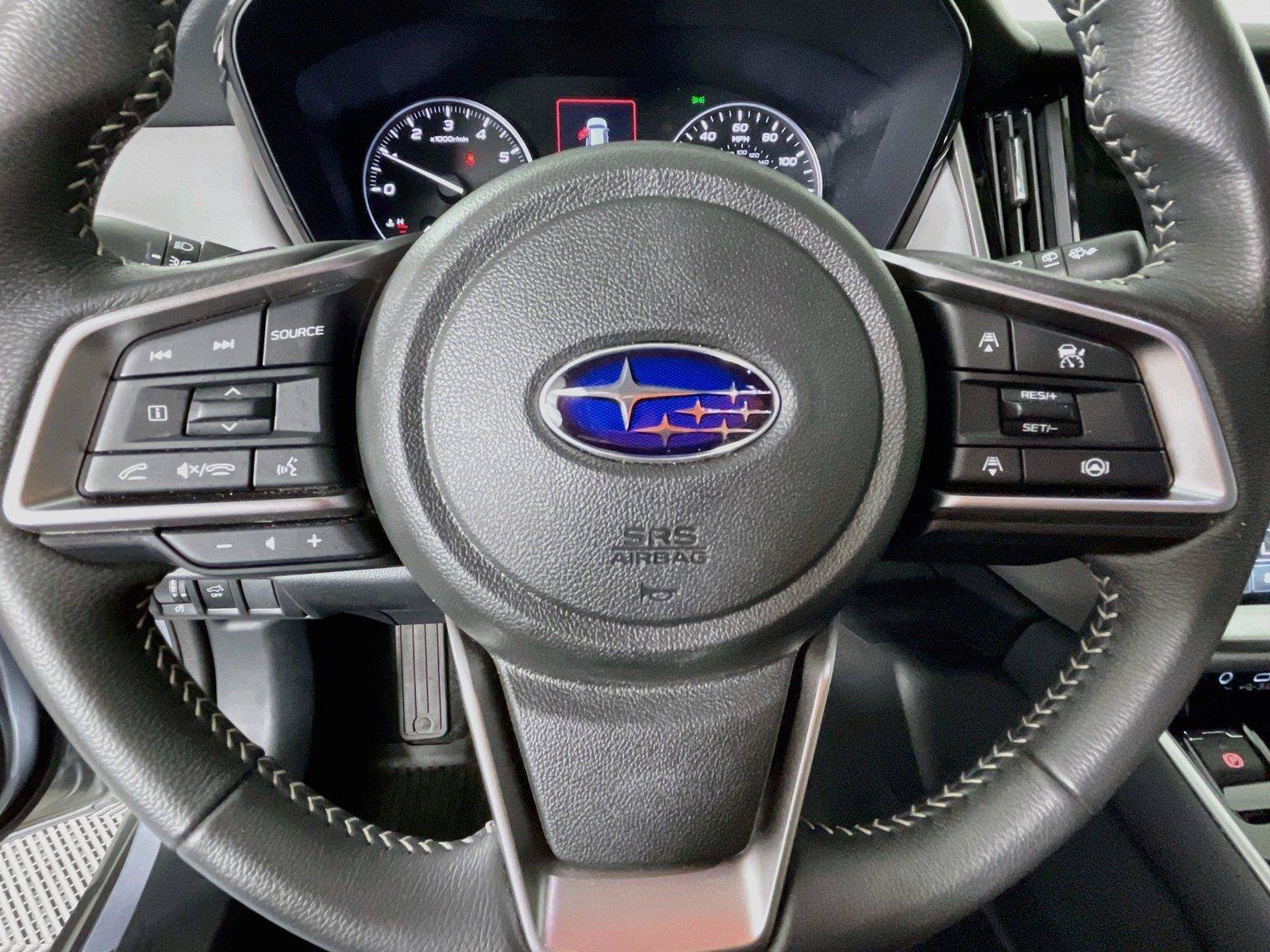 Certified 2025 Subaru Outback Premium w/ Popular Package #1A AWD/4WD image 15