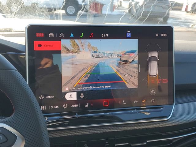 New 2026 Volkswagen GTI S image 20