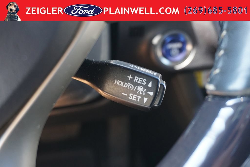 Used 2022 Lexus RX 450h AWD w/ Luxury Package image 28