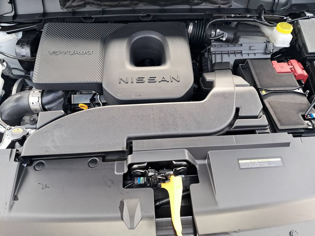 New 2026 Nissan Murano SL AWD/4WD image 23
