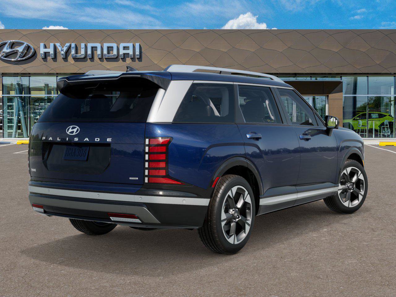 New 2026 Hyundai Palisade Limited image 4