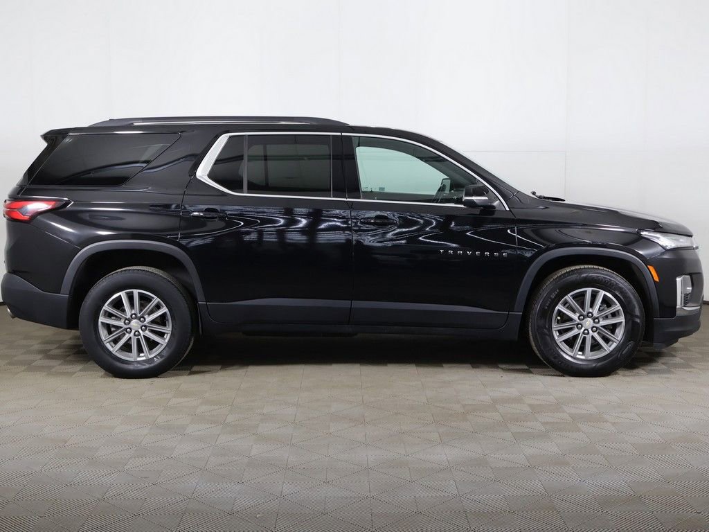 Used 2022 Chevrolet Traverse LT image 20