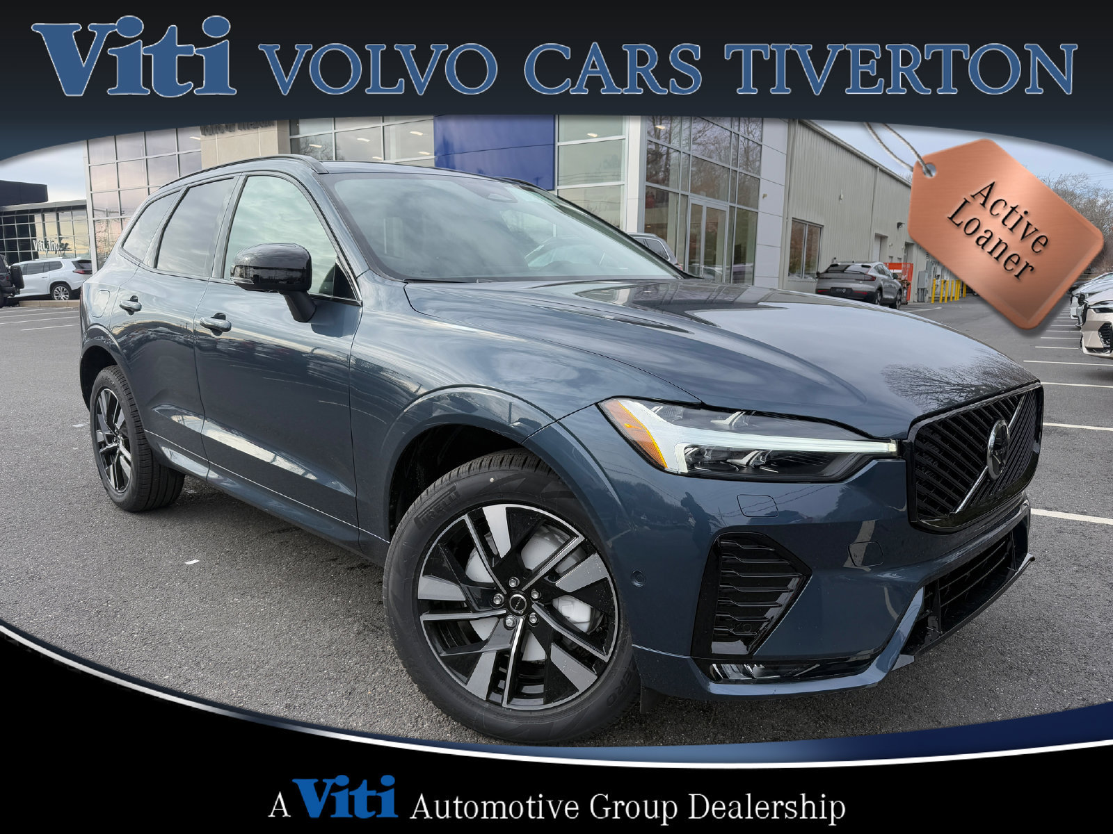 Used 2026 Volvo XC60 B5 Plus w/ Protection Package Premier AWD/4WD image 1