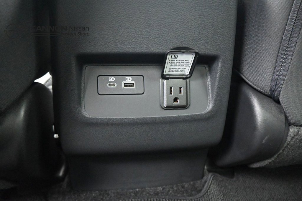 New 2027 Nissan Frontier SV w/ SV Convenience Package RWD image 13