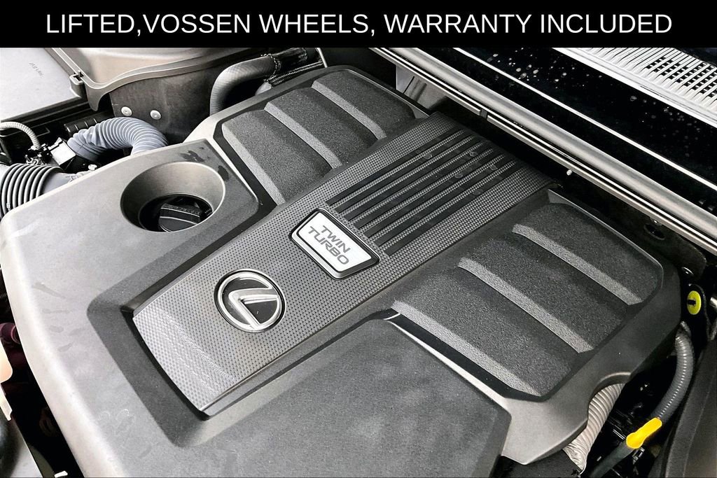 Used 2025 Lexus GX 550 w/ Accessory Package (2T) image 44