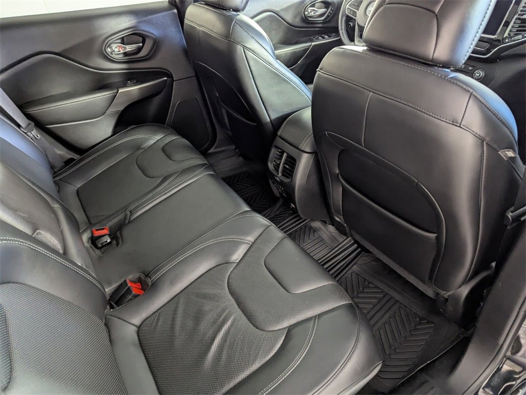 Certified 2020 Jeep Cherokee Limited image 35