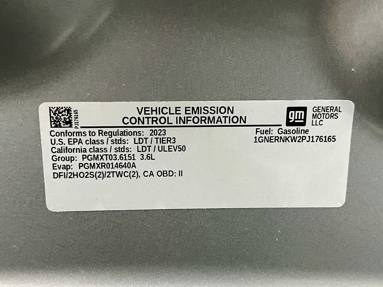 Used 2023 Chevrolet Traverse High Country image 23