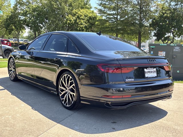 Used 2023 Audi A8 L 3.0T AWD/4WD image 4