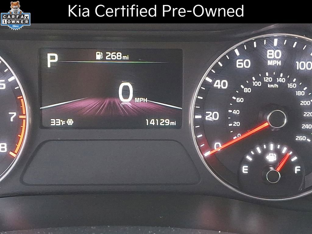 Certified 2023 Kia Forte LXS image 20