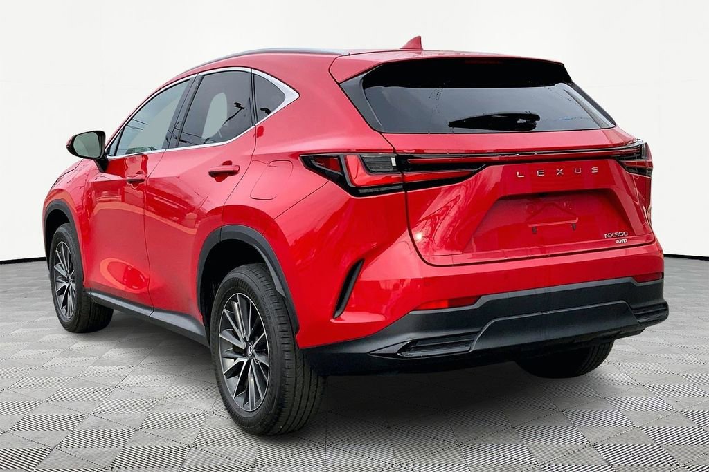 Used 2023 Lexus NX 350 AWD image 4