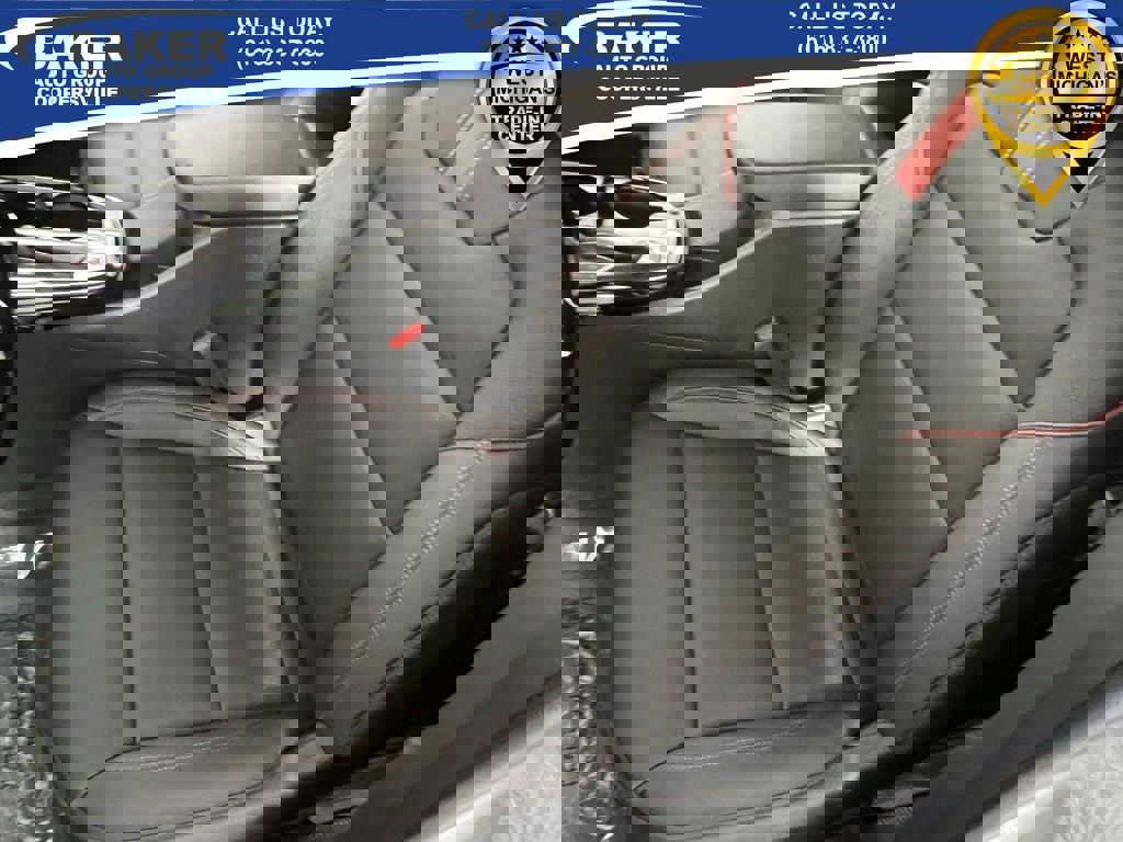 New 2026 Chevrolet Trax RS w/ Sunroof Package image 17