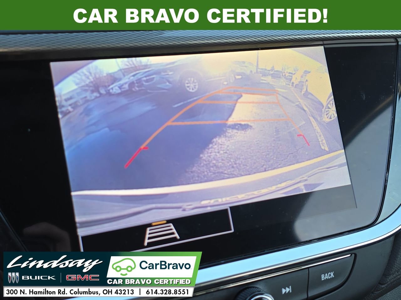 Used 2023 Buick Encore GX Select image 14