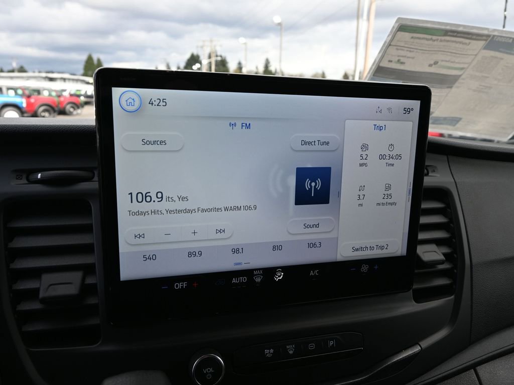 New 2026 Ford Transit 350 148 High Roof AWD image 18