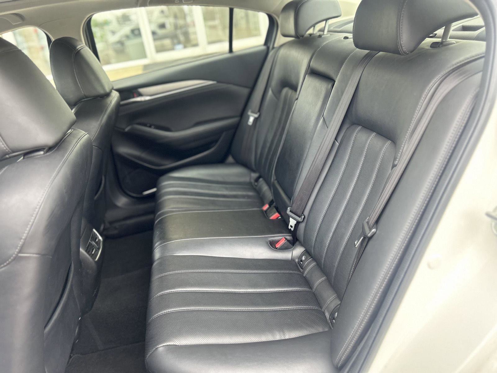 Used 2020 MAZDA MAZDA6 Grand Touring FWD image 8