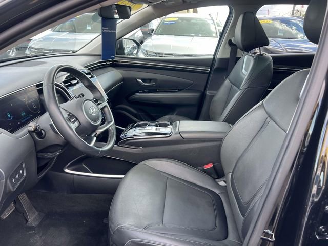 Certified 2023 Hyundai Tucson Limited AWD/4WD image 15