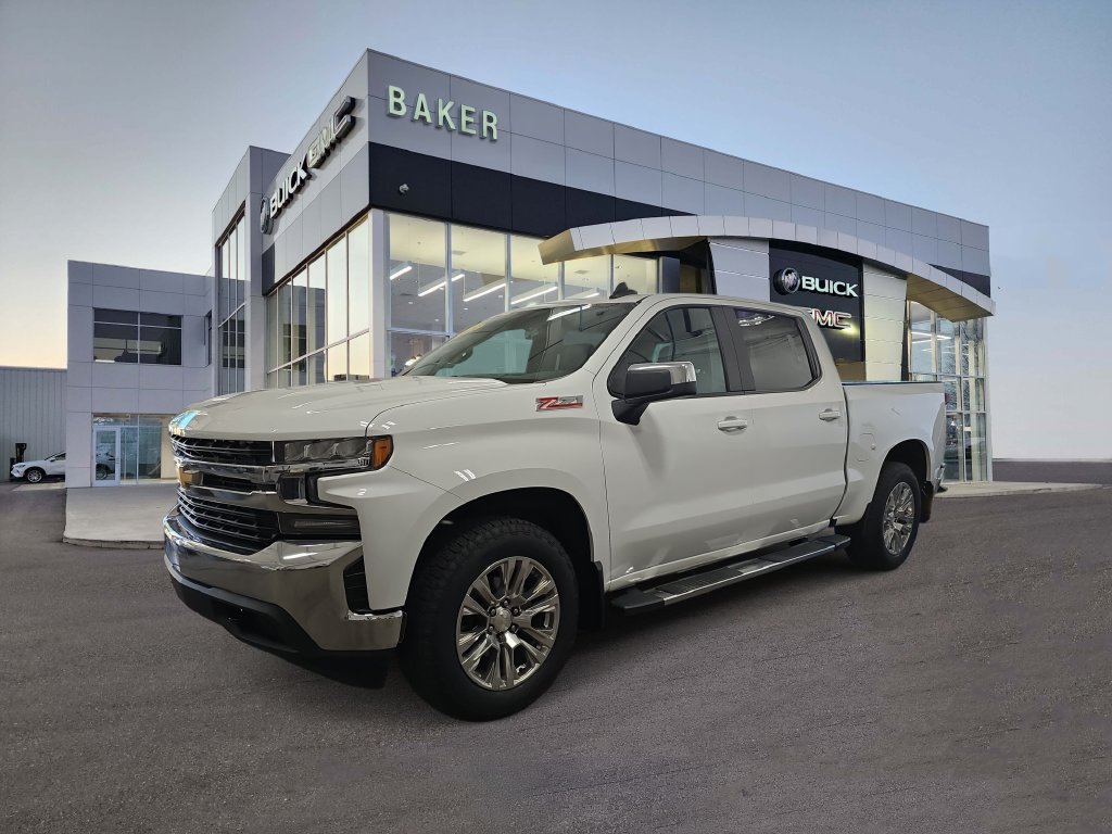 Used 2019 Chevrolet Silverado 1500 LT w/ All-Star Edition