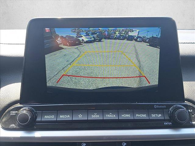 Used 2021 Kia Forte LXS FWD image 13