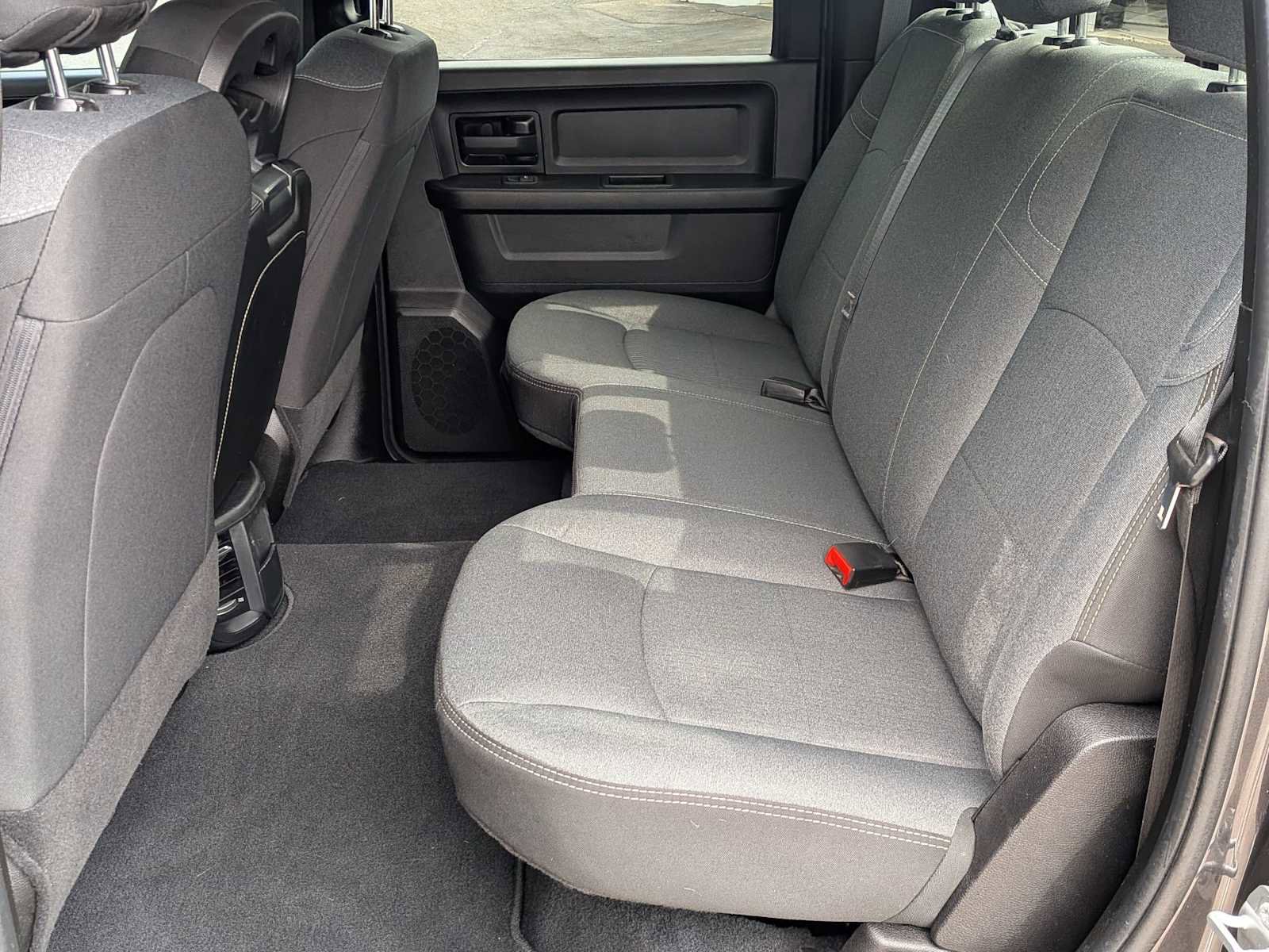 Used 2022 RAM 2500 Tradesman AWD/4WD image 14