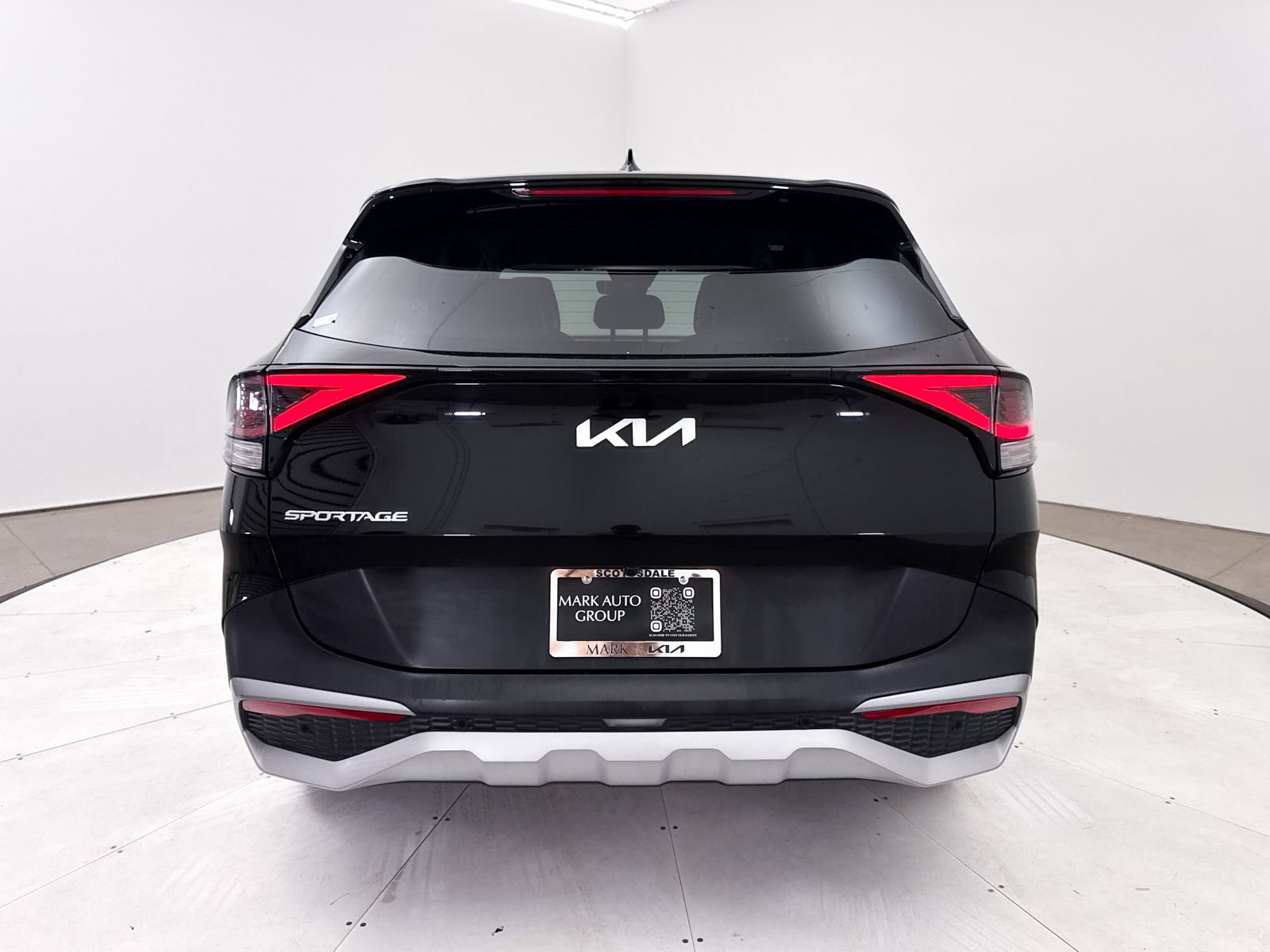 Certified 2023 Kia Sportage EX FWD image 17