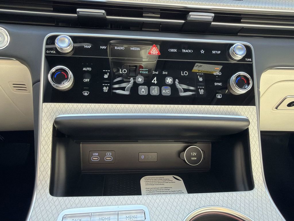 New 2026 Genesis GV80 3.5T Prestige AWD/4WD image 17