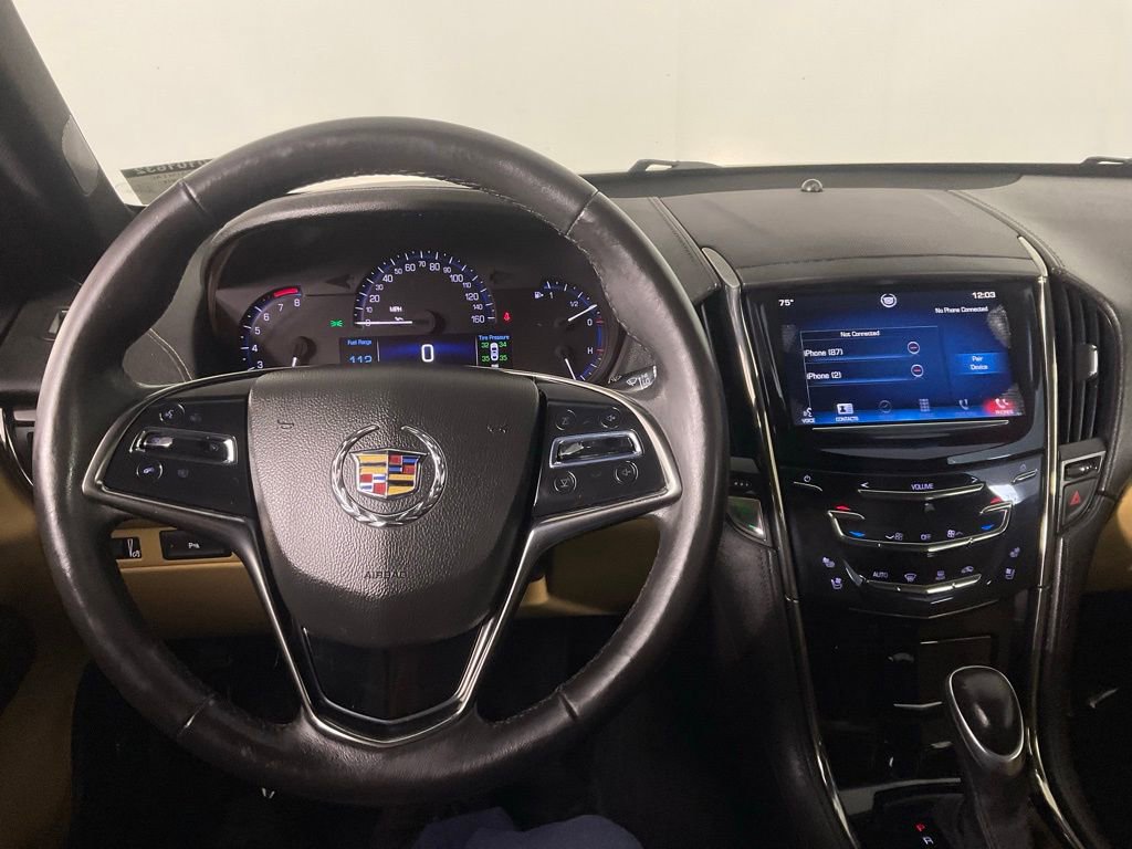 Used 2014 Cadillac ATS Luxury image 17