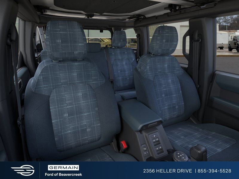 New 2026 Ford Bronco Heritage Edition image 10