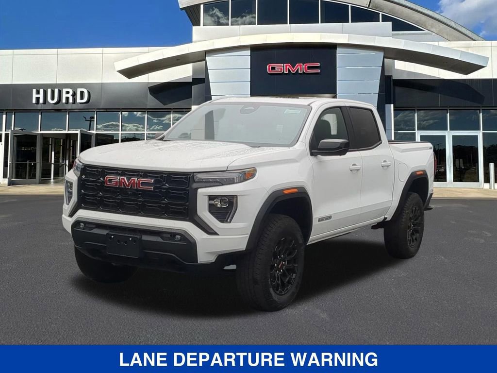 New 2026 GMC Canyon Elevation w/ Convenience Package AWD/4WD image 8
