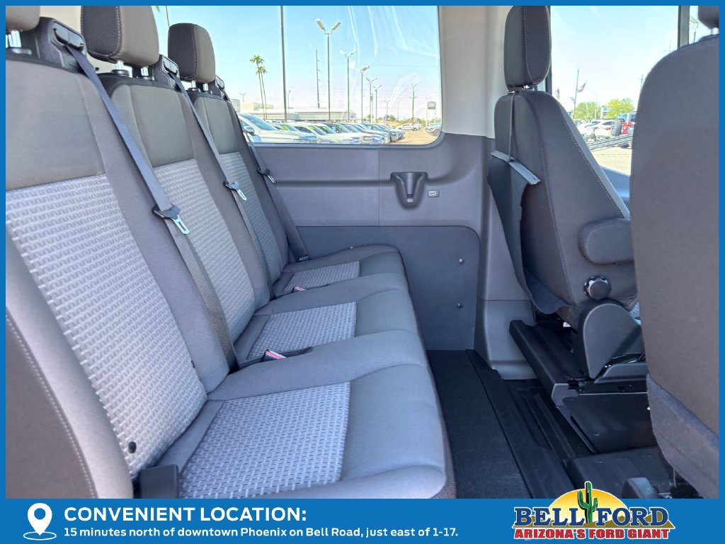 New 2026 Ford Transit 350 XL RWD image 12