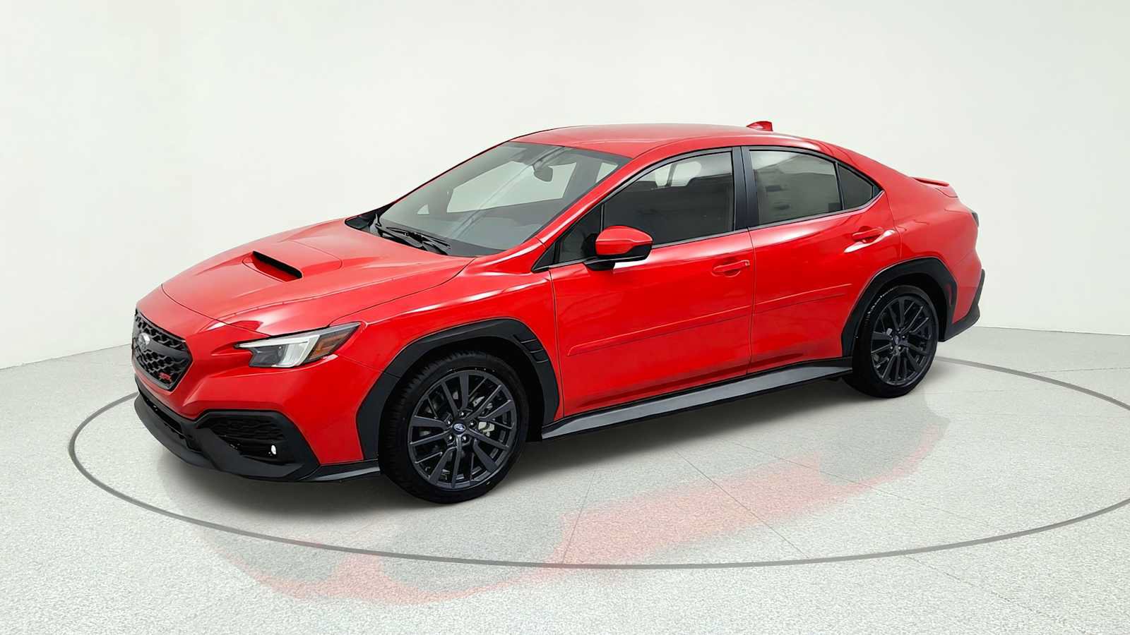 New 2026 Subaru WRX Premium AWD/4WD image 4