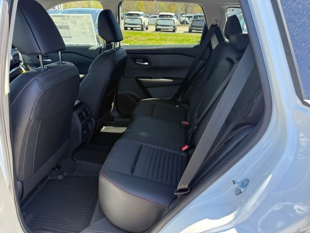 New 2026 Nissan Rogue SV AWD/4WD image 22