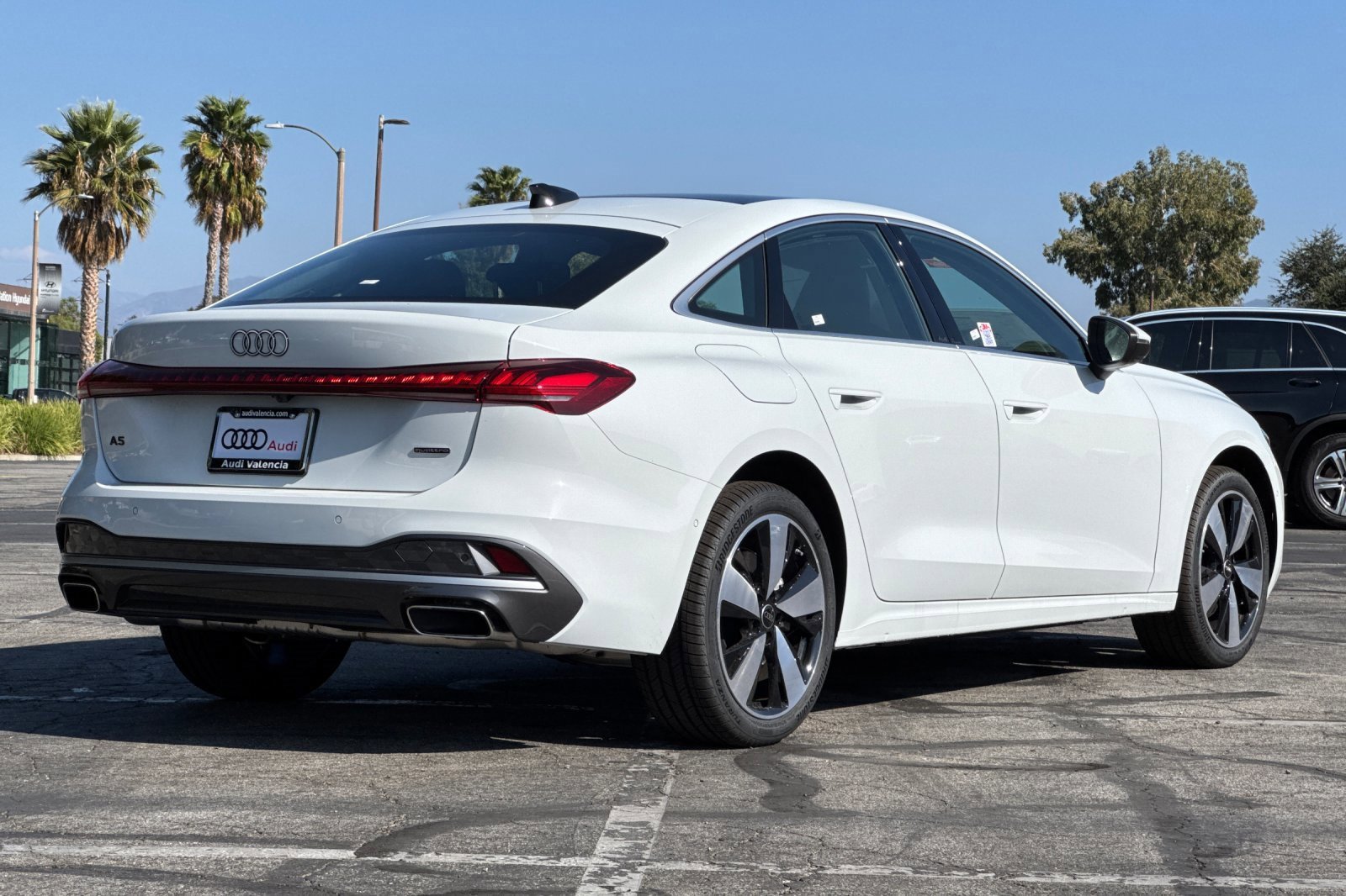 New 2025 Audi A5 2.0T Premium Plus image 4