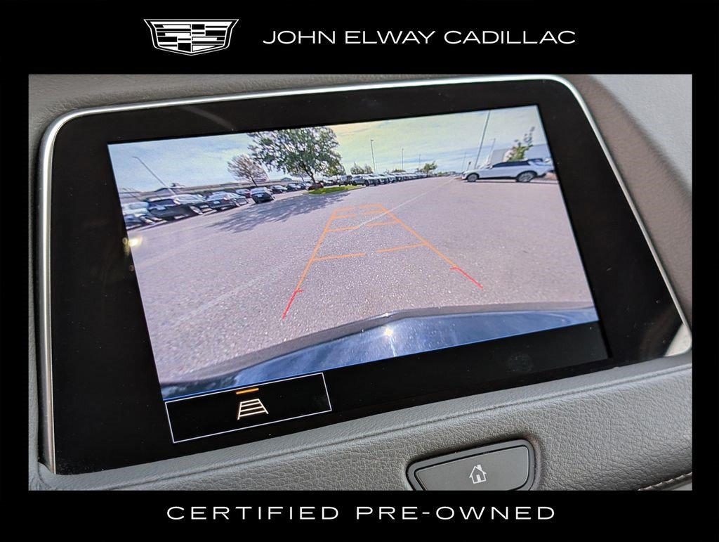 Certified 2023 Cadillac XT4 Premium Luxury w/ Technology Package AWD/4WD image 28
