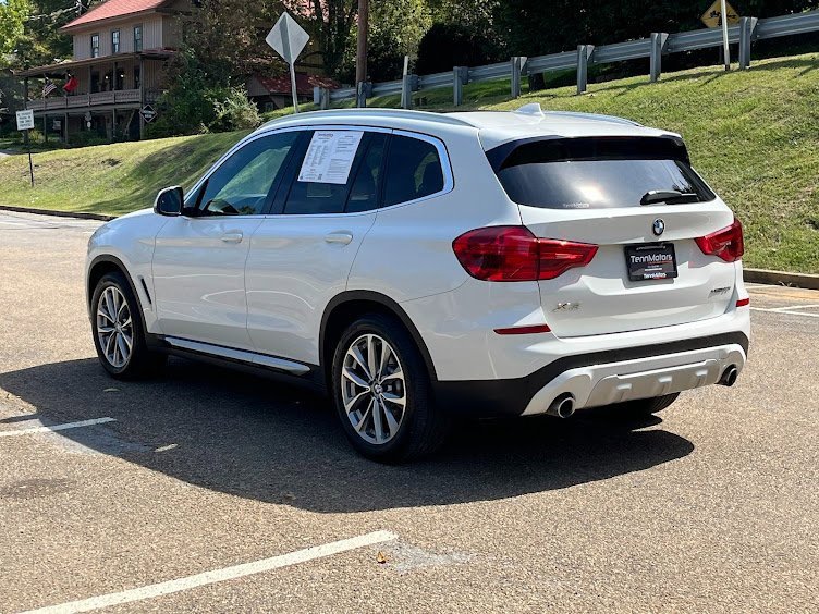 Used 2019 BMW X3 xDrive30i w/ Driving Assistance Package image 25
