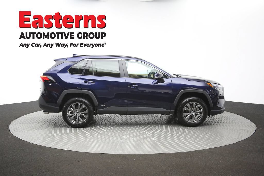 Used 2024 Toyota RAV4 XLE Premium w/ Weather Package AWD/4WD image 49