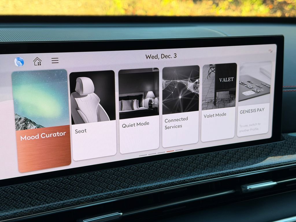 Used 2025 Genesis GV80 3.5T e-SC image 19